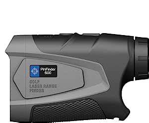 PinFinder 600 Golf Binoculars : Amazon.co.uk: Electronics & Photo.